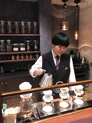 写真3：自家焙煎コーヒー店「100TARO COFFEE」オーナーお勧めのコロンビア飲み比べセット【豆でお届け】